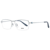 BMW Silver Men Glasses Frame -   -  BMW.